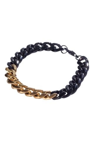 Bracelet - Plaqué or jaune