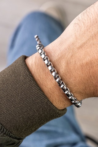 Bracelet - Argenté