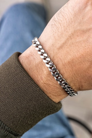 Bracelet - Argenté