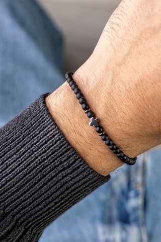 Bracelet - Noir - Marc Malone