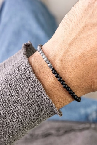 Bracelet - Jaspes - Marc Malone