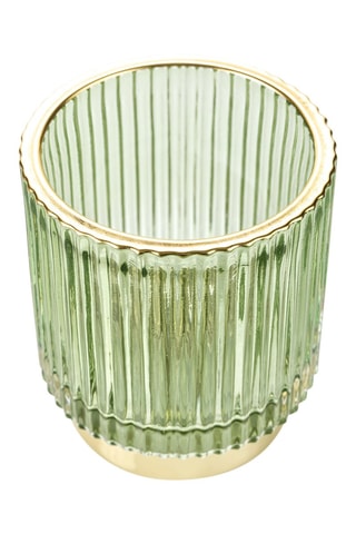 Pot à pinceaux Bordeaux - Vert - Somm