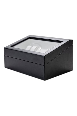 Boîte à montres - Noir - Somm