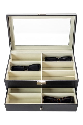 Boîte à bijoux - Noir - Somm