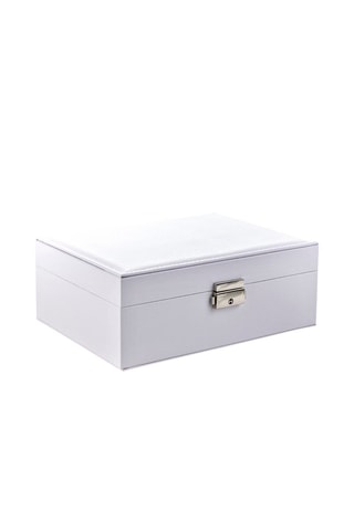Boîte à bijoux Vienna - Blanc - Walter Bach