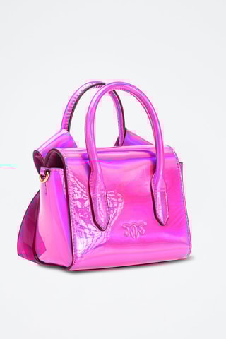 Handtas -  Roze