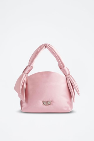 Handtas -  Roze