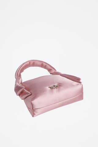 Handtas -  Roze