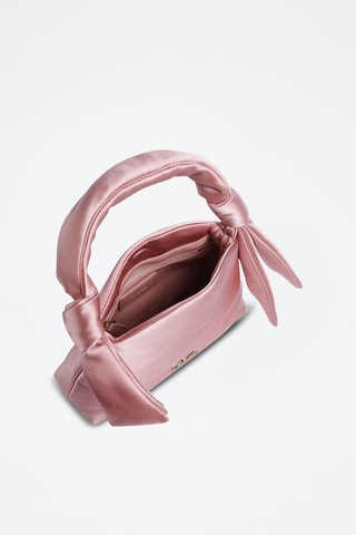 Handtas -  Roze