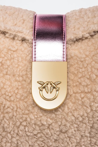 Trendy Handtas - Beige