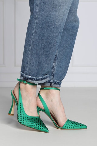 Pumps - Groen