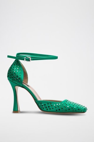 Pumps - Groen
