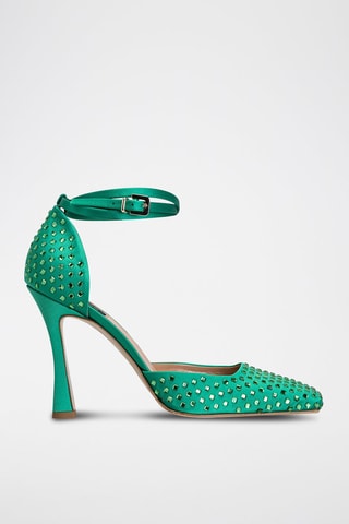 Pumps - Groen