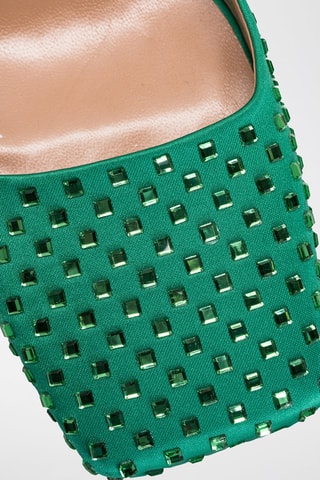 Pumps - Groen