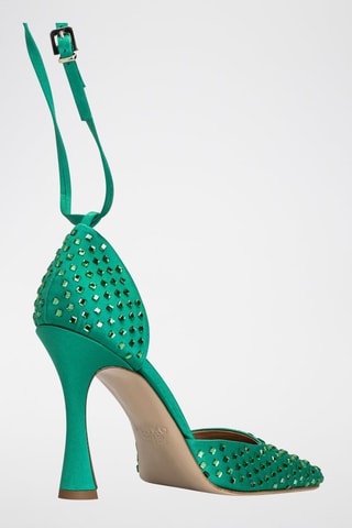 Pumps - Groen