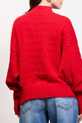 Trui - Rood