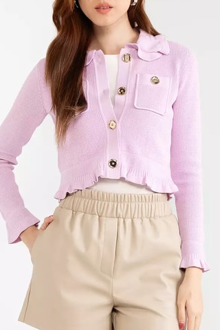 Vest - Roze