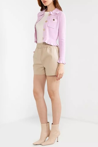 Vest - Roze