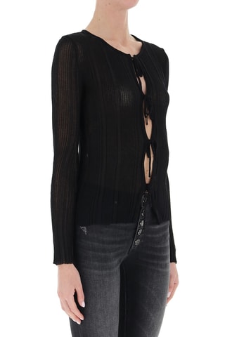 Vest - Zwart
