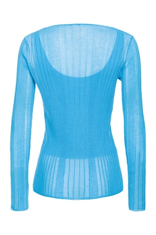 Vest - Blauw