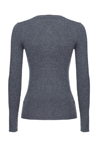 Wollen Vest - Grijs