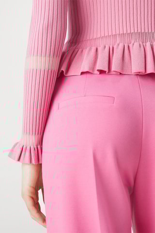 Vest - Rose