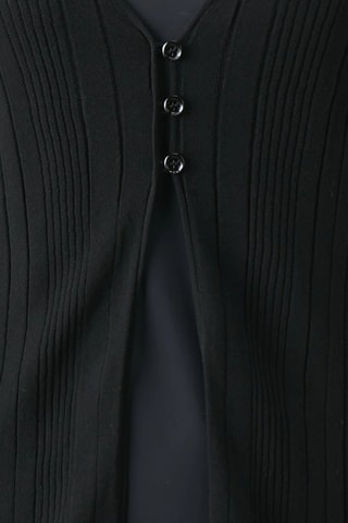 Vest - Zwart