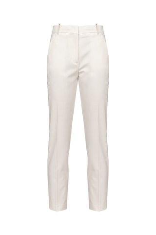 7/8 Broek   Wit 
