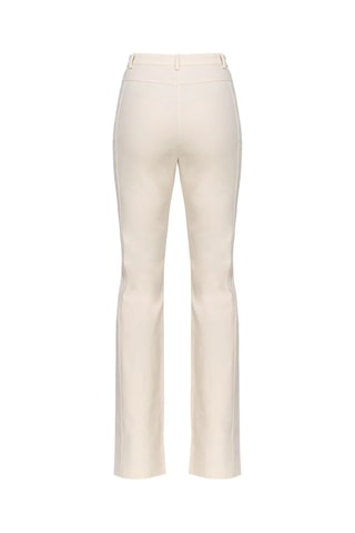 Broek Hoge Taille - Wit