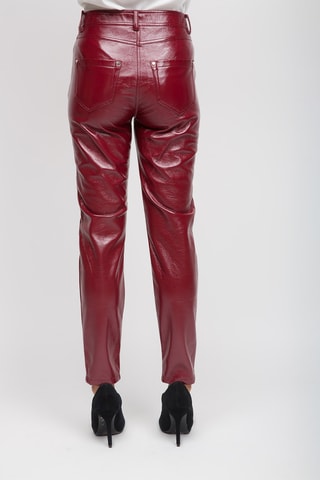 Broek - Bordeauxrood