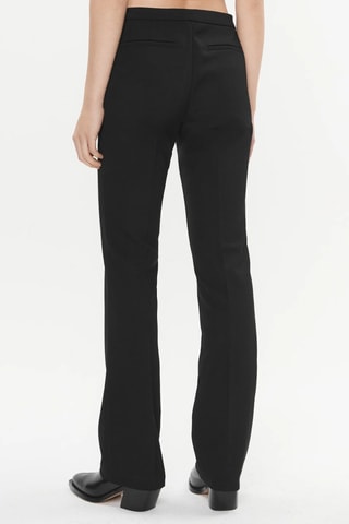 Wollen Broek - Zwart
