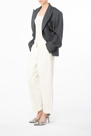Broek - Wit