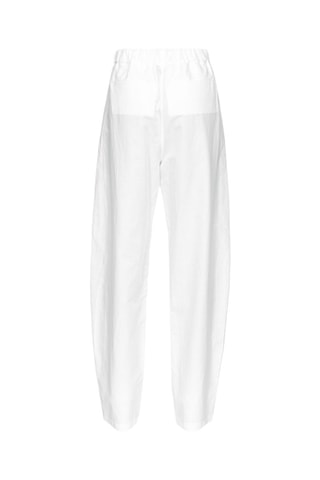 Linnen Broek - Wit