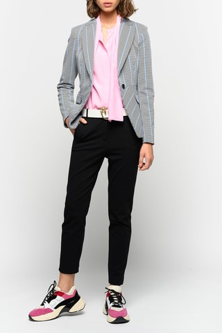 7/8 Broek - Zwart