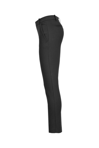 7/8 Broek - Zwart