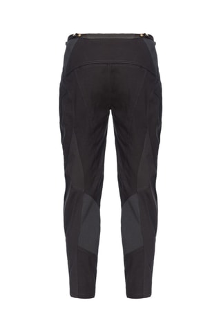 7/8 Broek - Zwart