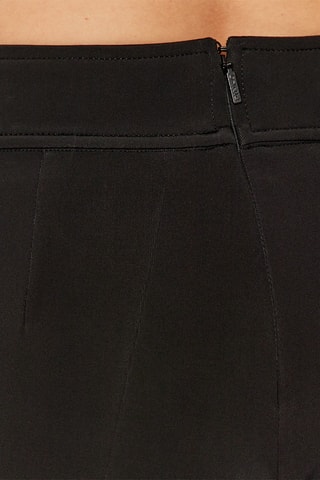 Broek Hoge Taille - Zwart