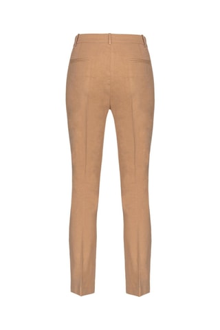Linnen Broek - Beige