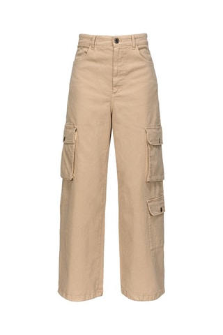 Cargobroek - Beige