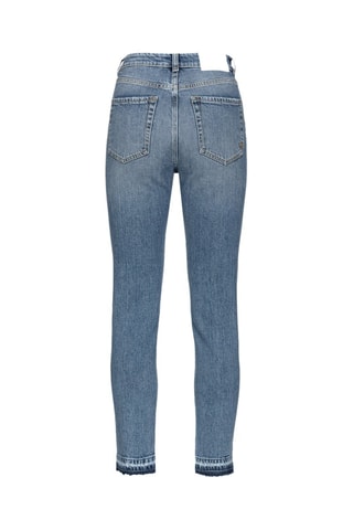 Jeans slim fit - Blauw