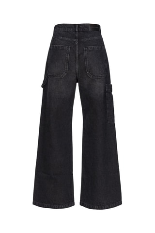 Cargojeans - Zwart