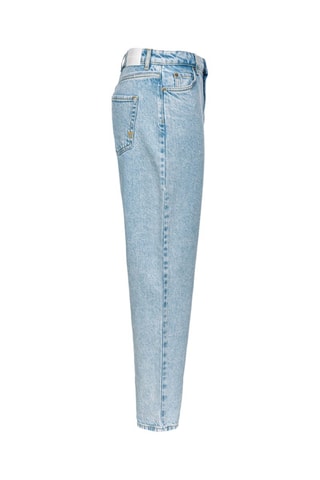 Jeans Mom - Blauw