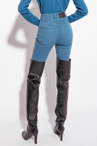 Jeans slim fit - Blauw