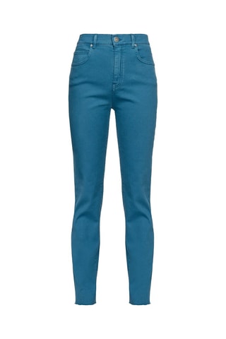 Jeans slim fit - Blauw