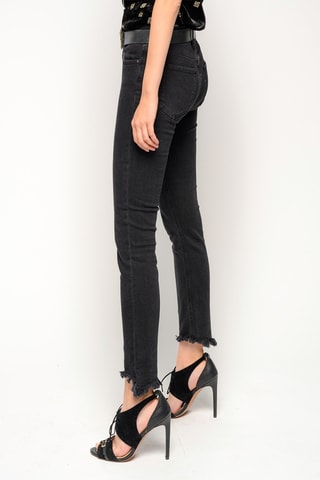 Jeans Skinny Fit - Zwart