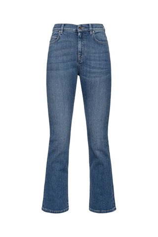 Jeans Bootcut - Blauw