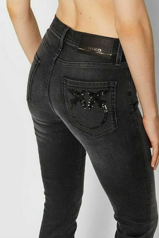 Jean skinny - Noir