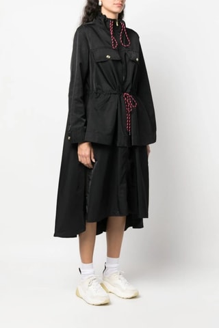 Parka - Zwart