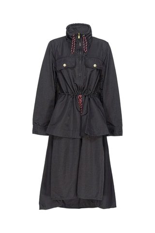 Parka - Zwart