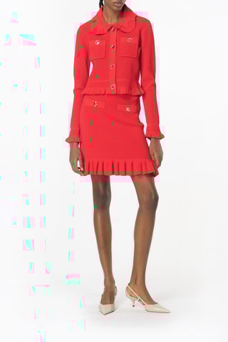 Jasje - Rood